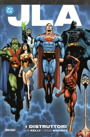 JLA - I distruttori