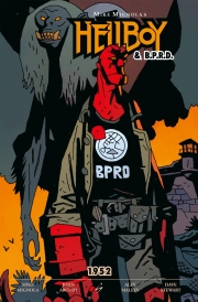 Hellboy & b.p.r.d - 1952