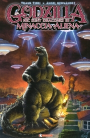 Godzilla - Minaccia aliena 