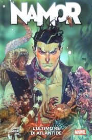 Namor - L'ultimo re di atlantide
