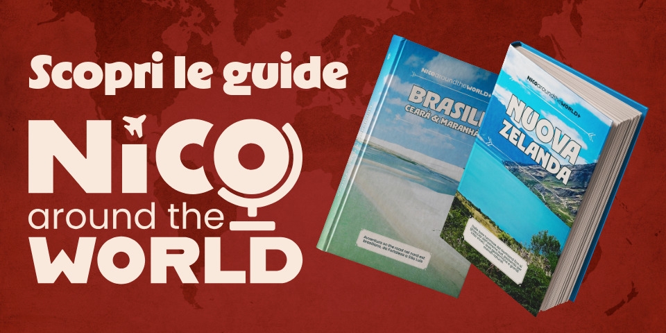 Guide Nico around the World