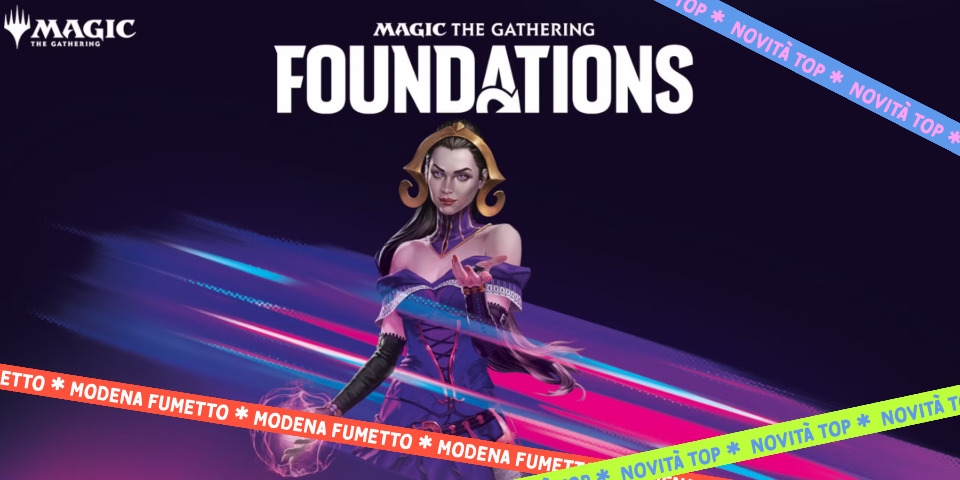 Magic the Gathering: Fondamenti