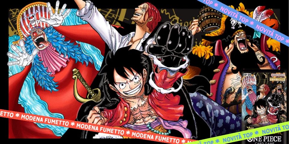 one piece card game - op-09