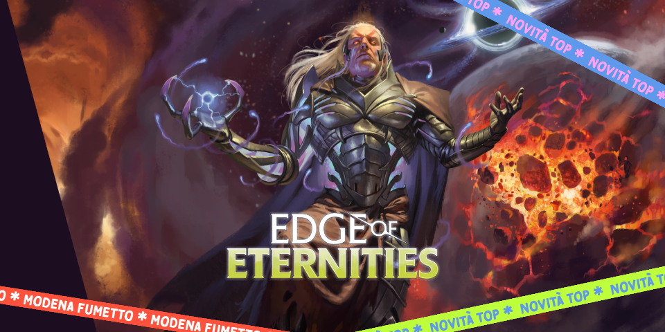 Magic the Gathering: Ai Confini dell'Eternità